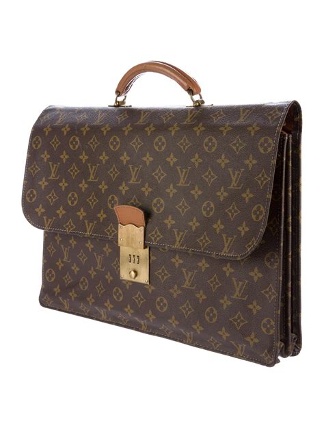 vintage louis vuitton|vintage louis vuitton briefcase.